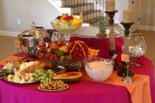 A Perfect Gathering Catering
