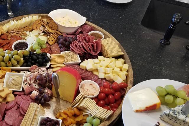 Antipasto Charcuterie