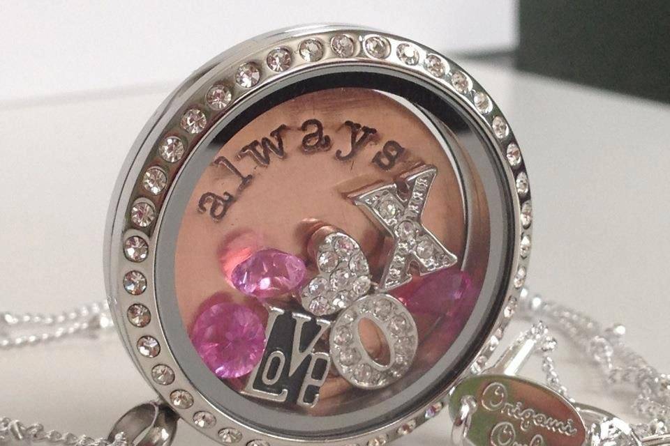 Origami Owl Custom Jewelry ~ Nichole Antomattei, Independent Designer