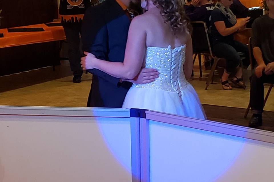 The First Dance