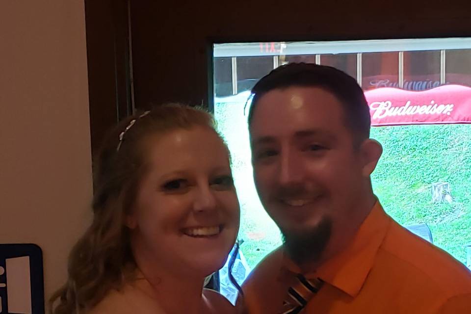 August 2019 Wedding