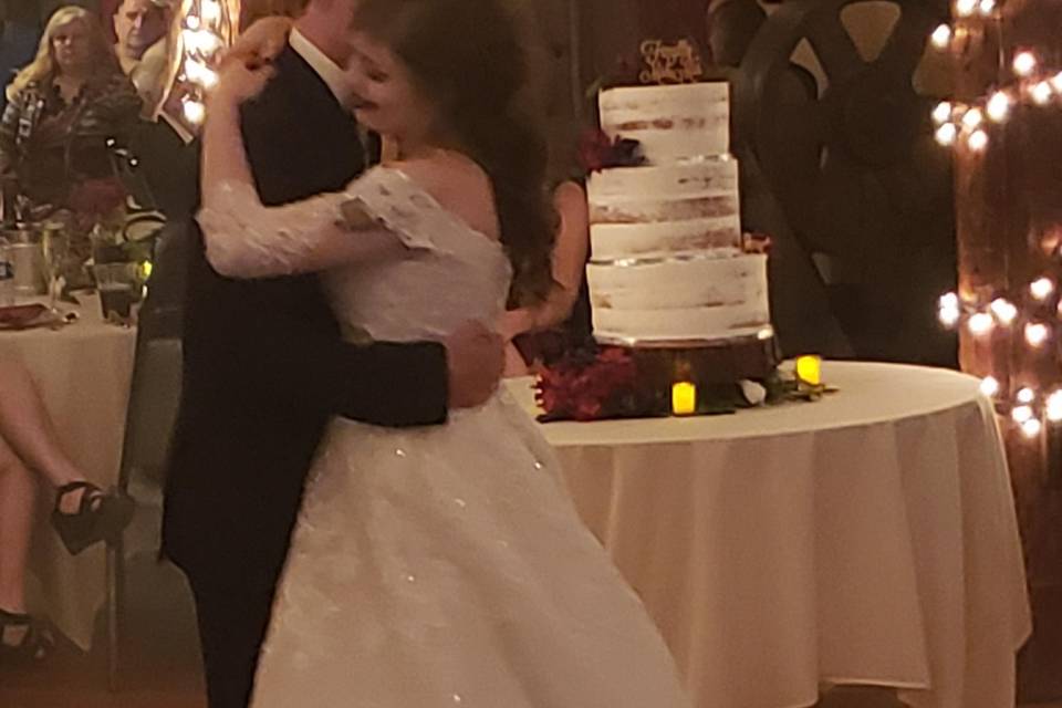 October 2019 Wedding