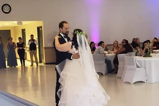 The First Dance