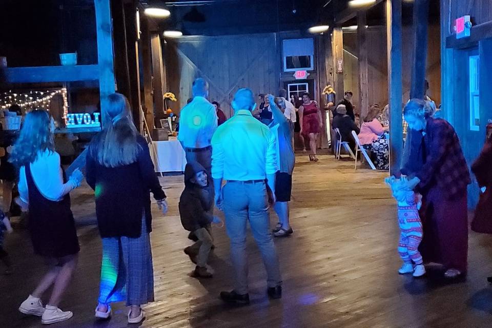 The First Dance