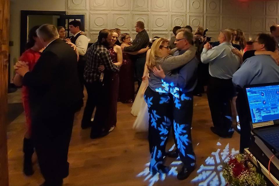 December 2019 Wedding