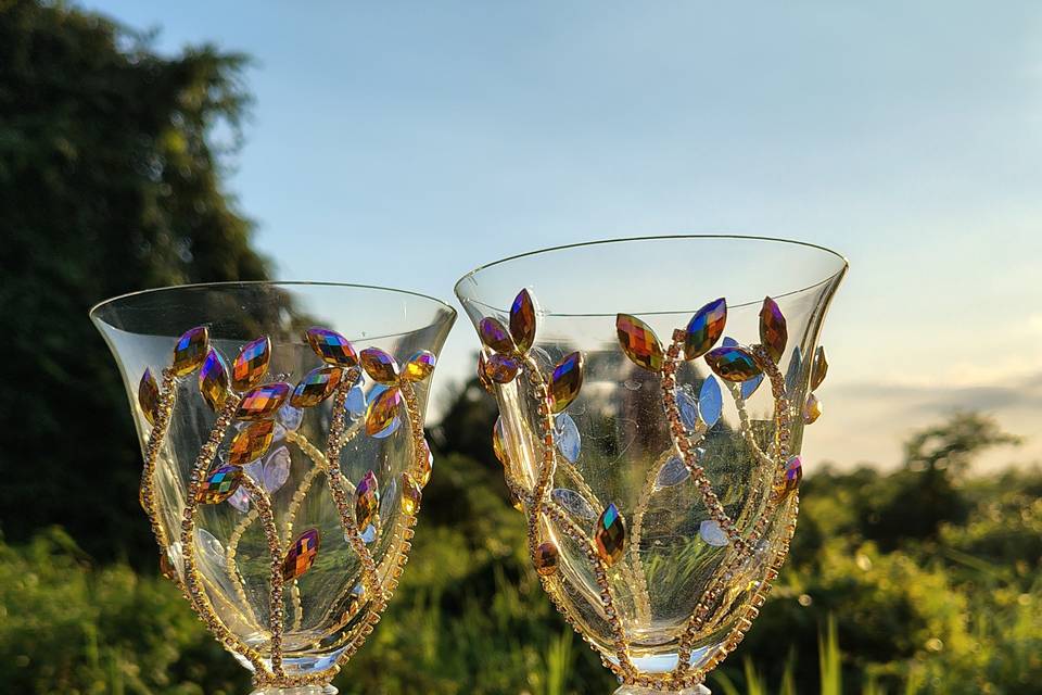 Golden Vines
