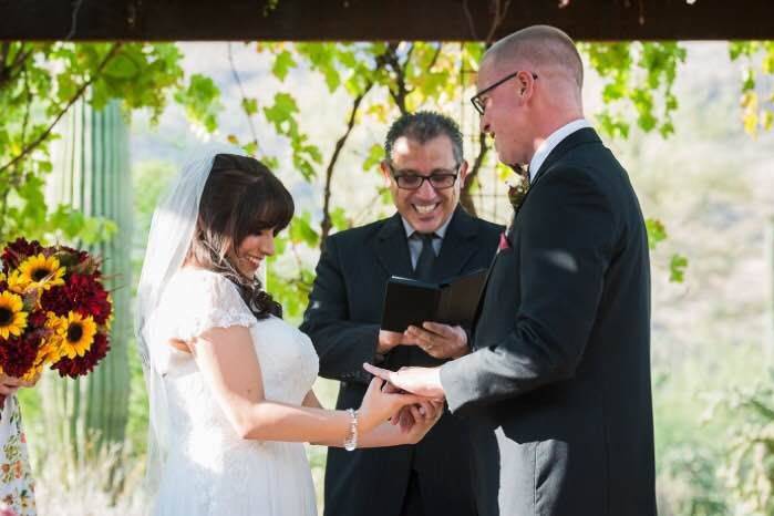 Everything You Need to Know About Friend Officiants