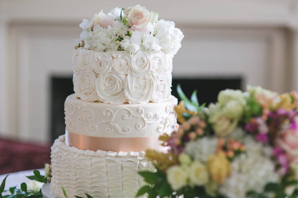 Gorgeous cake