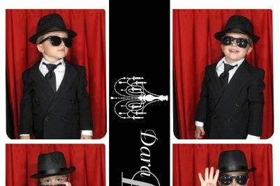 The Knoxville Photo Booth Company