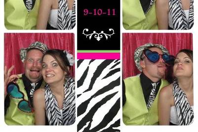 The Knoxville Photo Booth Company