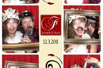 The Knoxville Photo Booth Company