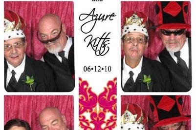 The Knoxville Photo Booth Company