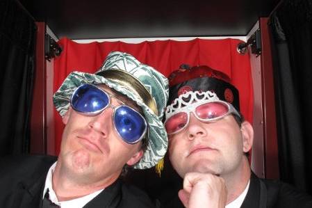 The Knoxville Photo Booth Company