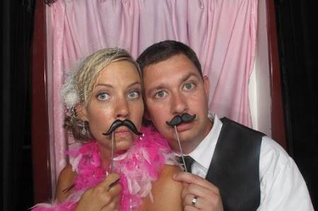 The Knoxville Photo Booth Company
