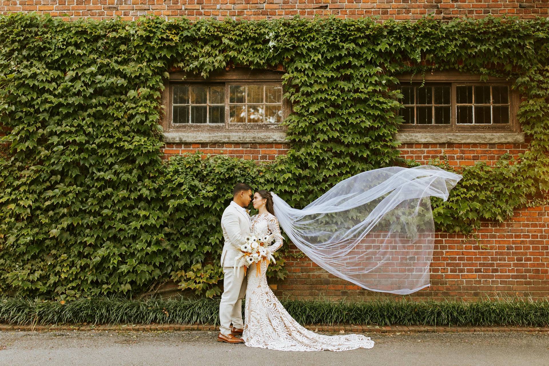 Hermitage Museum & Gardens - Mansion Weddings - Norfolk, VA - WeddingWire
