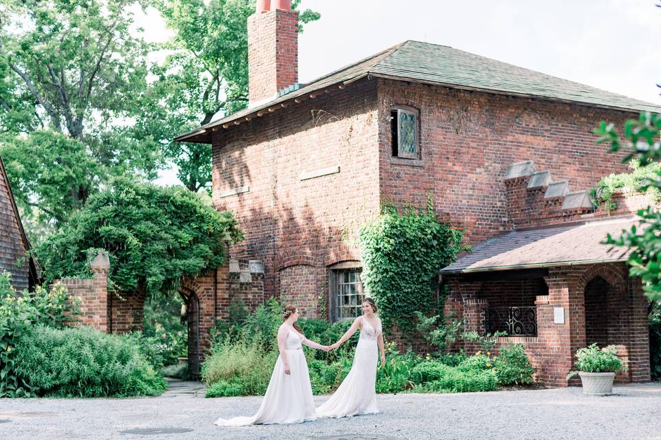 Millstone Courtyard