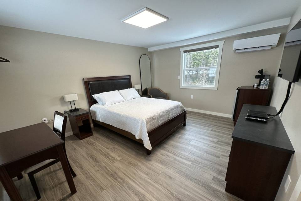 Single Bed Motel