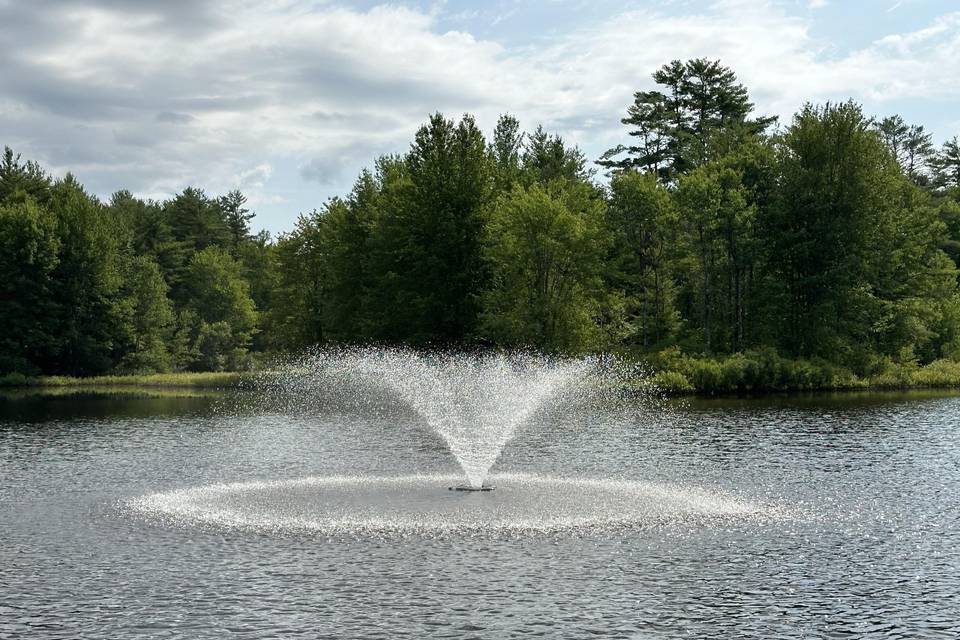 Pond_Fountain