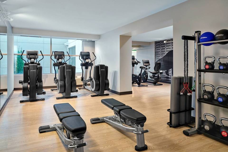 State of the Art Fitness Cente