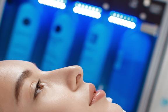Hydrafacial