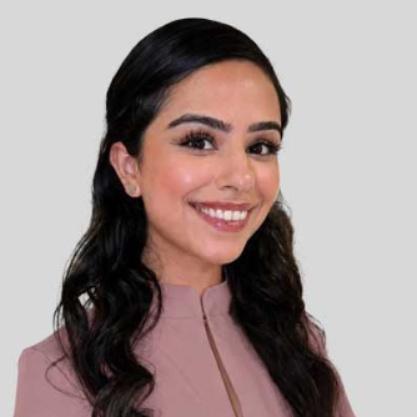 Sabrina Sawhney, LE