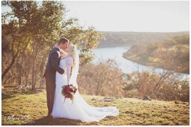 The River House on the Pedernales