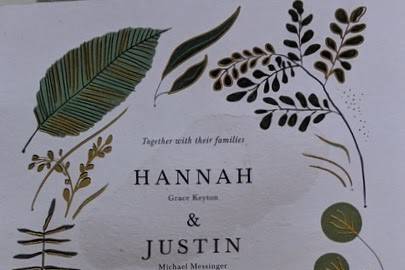 Hannah & Justin