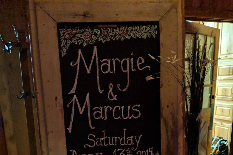 Margie and Marcus