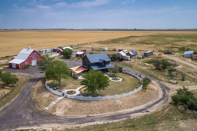 The Wrangler Ranch Property