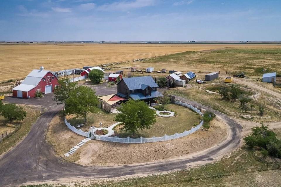 The Wrangler Ranch Property