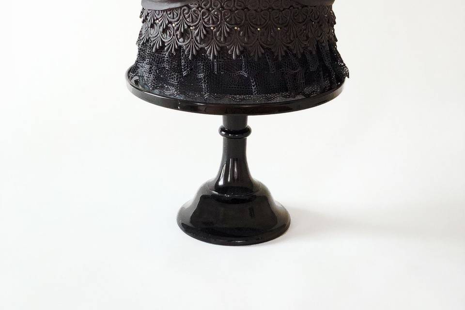 Black cake