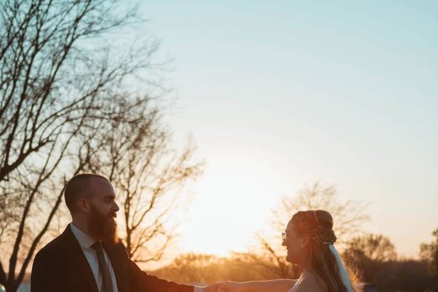 Wedding day beauty