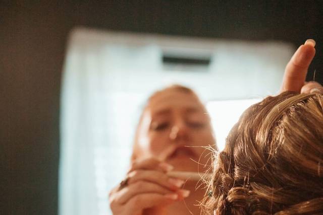 Luxury Bridal Hair & Makeup