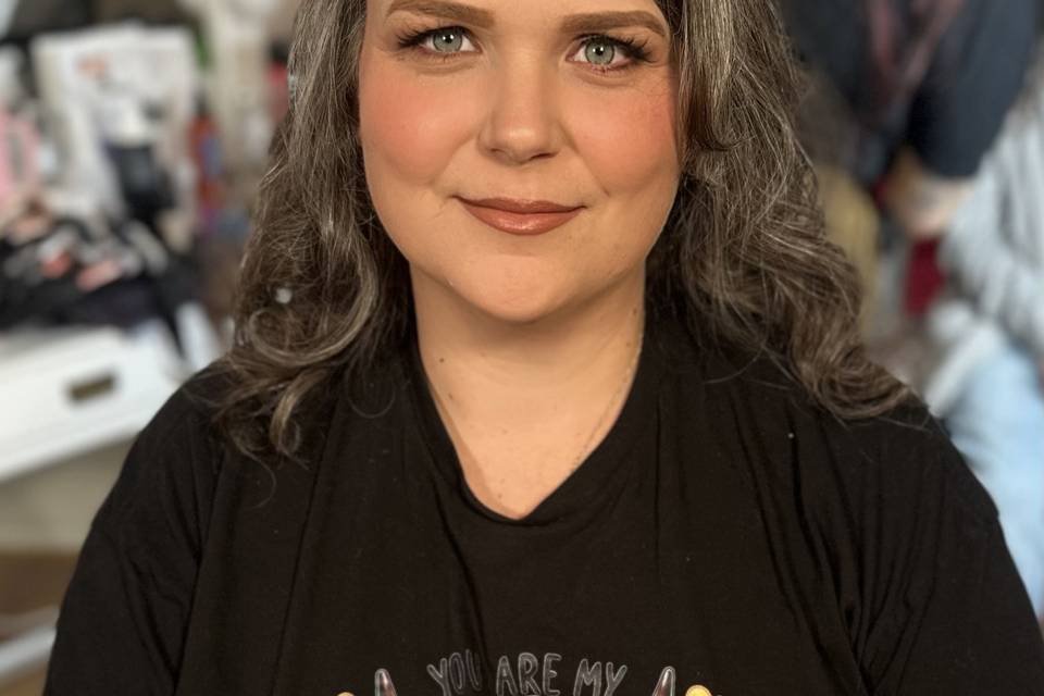 Wedding Makeup for Large Parti