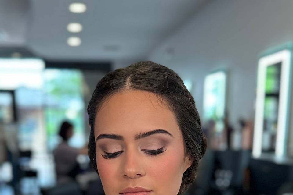 Luxury Bridal Hair