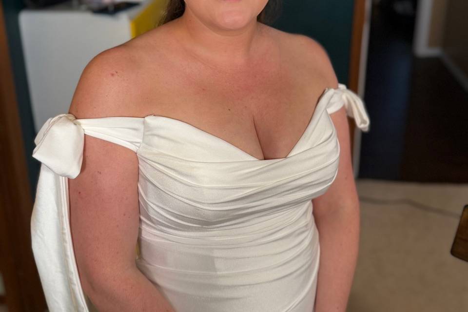 Luxury Bridal Hair