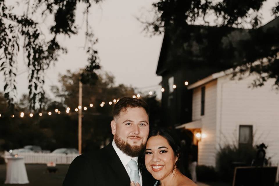 Oklahoma Bride