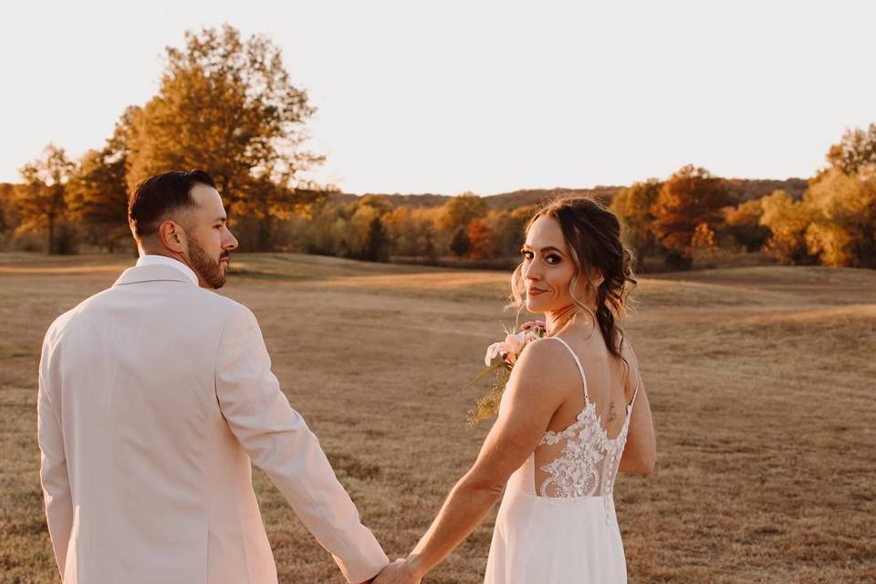 Oklahoma Bride