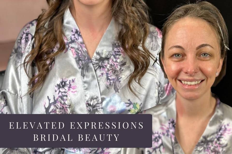 Wedding Makeup for Large Parti