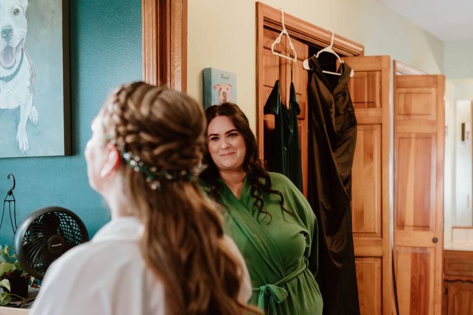 Luxury Bridal Hair & Makeup