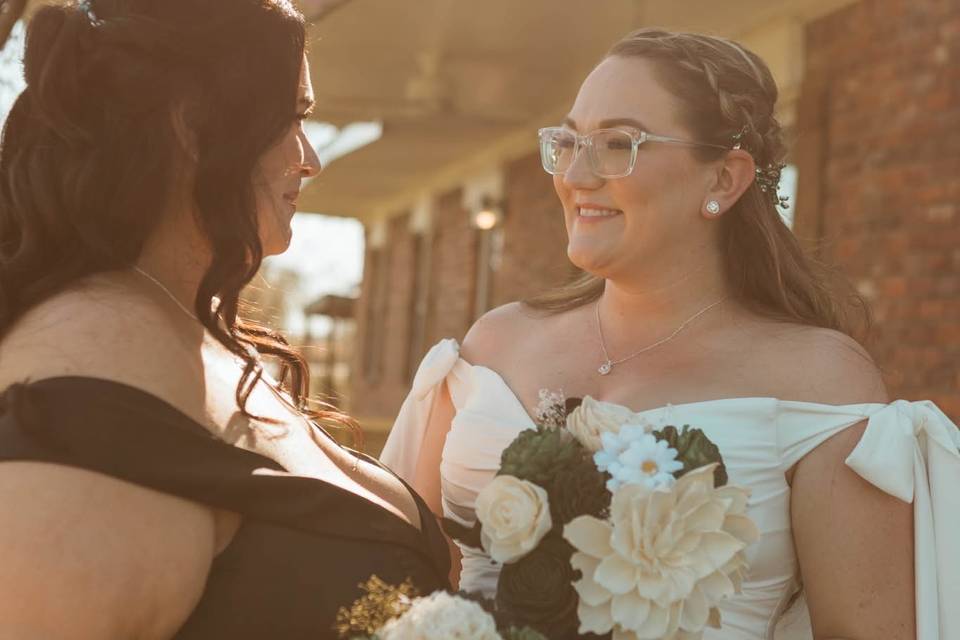 Luxury Bridal Hair & Makeup
