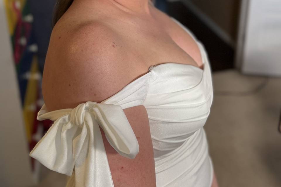 Luxury Bridal Hair