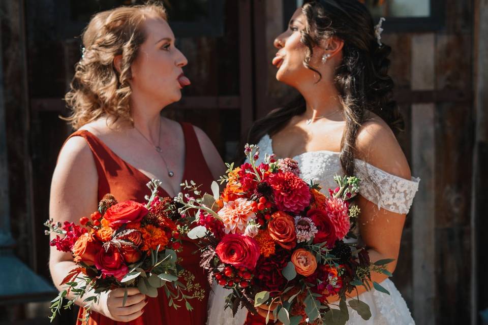 Oklahoma Bride