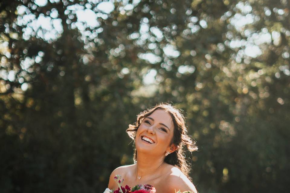 Oklahoma Bride