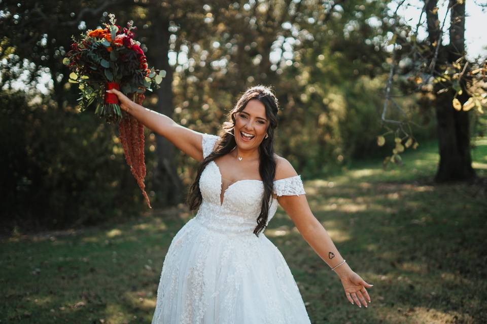 Bridal Suite Experience