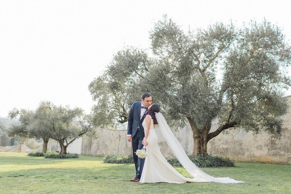 Italian Wedding in Tuscany