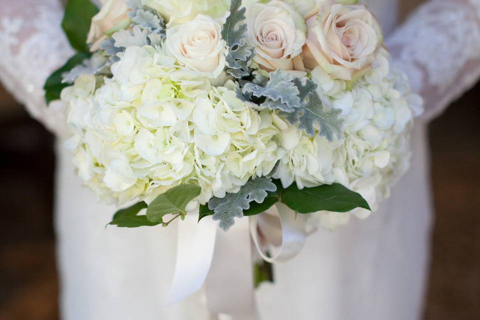 Bridal bouquet