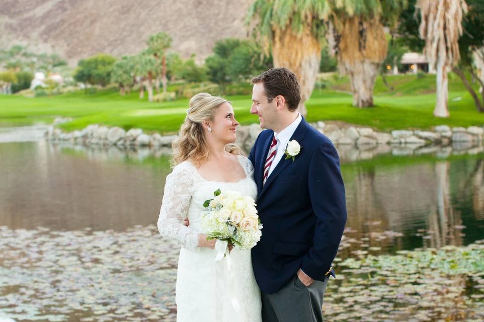 Couple's portrait