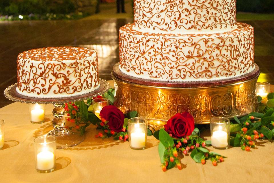 Wedding cake