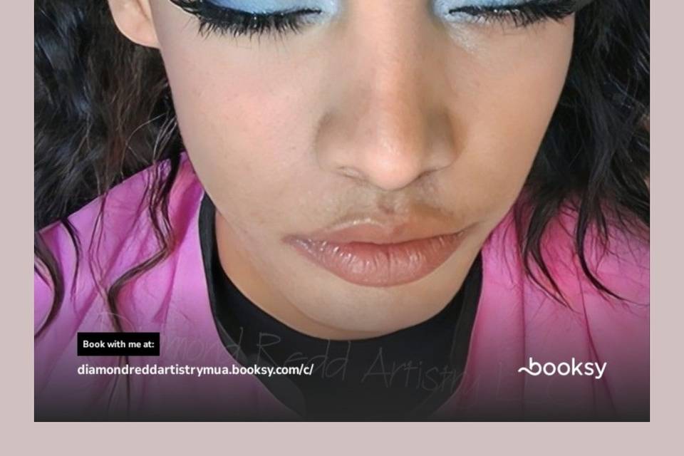 Diamond Redd Artistry